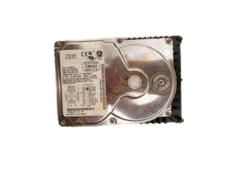 36L8767 IBM 9GB 10000RPM Ultra2 Wide SCSI 3.5-inch Server Hard Drive Internal HDD