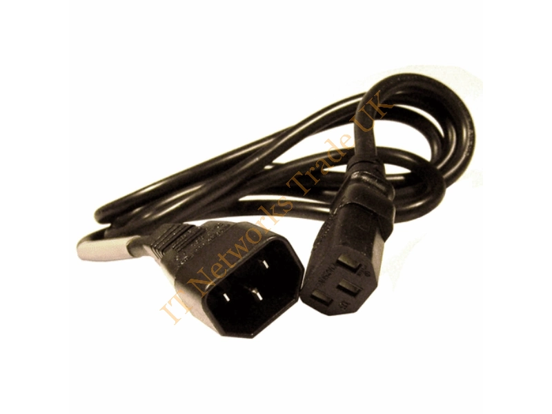 36L8860 IBM 250V 10A 5ft Extension Power Cord Power Cable