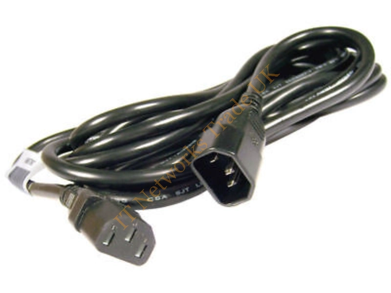 36L8861 IBM 250V 10A 14ft C13 C14 Power Cord Power Cable