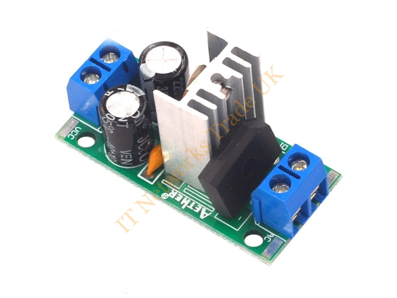 36L8901 IBM 12 Volt Voltage Regulator Module for Netfinity xSeries