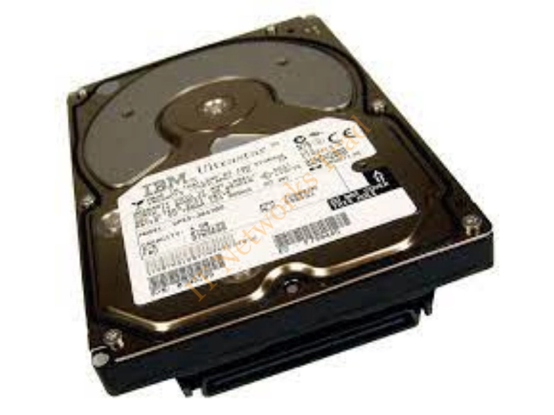 36L9749 IBM 18GB 10000RPM Ultra2 Wide SCSI 3.5-inch Server Hard Drive Internal HDD