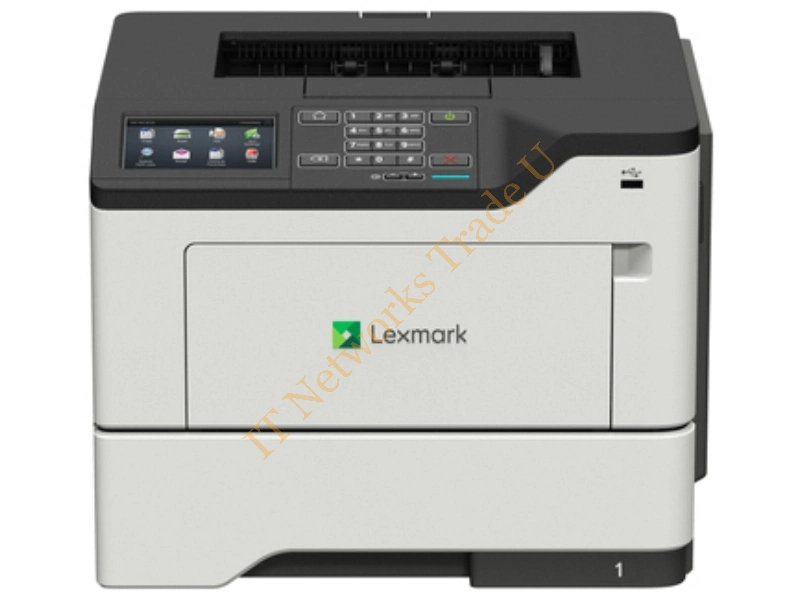 36S0510 - Lexmark MS622de 1200 x 1200DPI A4 Laser Printers