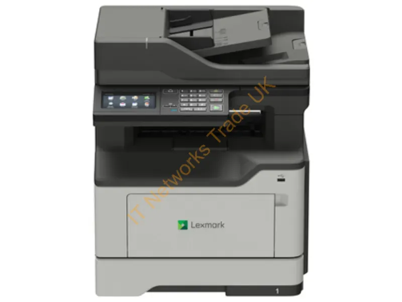 36S0733 - Lexmark Mx421Ade Laser A4 1200 X 1200 Dpi 40 Ppm