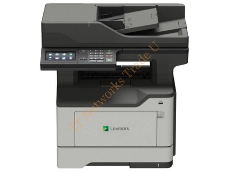 36S0810 - Lexmark MX521de 1200 x 1200DPI Laser A4 44ppm Multifunction Printers