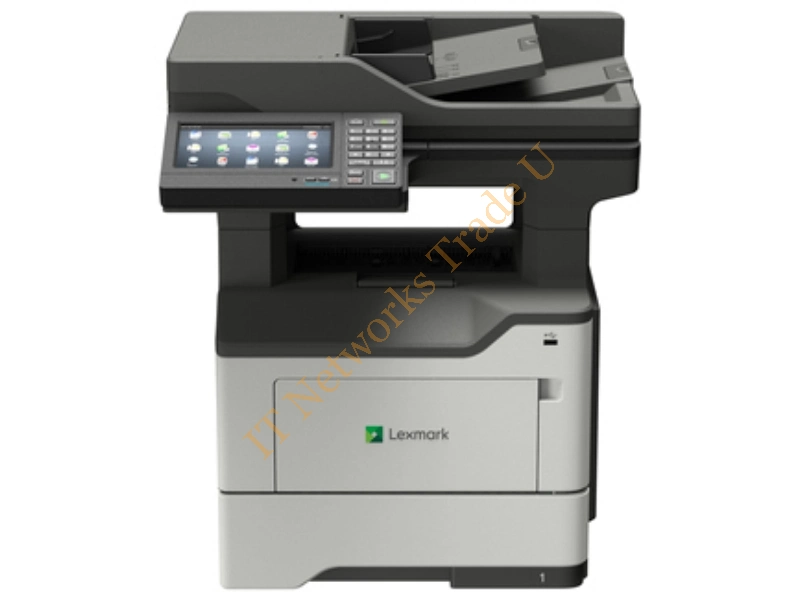 36S0910 - Lexmark MX622ade 1200 x 1200DPI Laser A4 47ppm Multifunction Printers