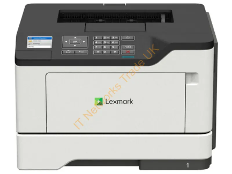 36ST302 - Lexmark Ms521Dn 1200 X 1200 Dpi A4