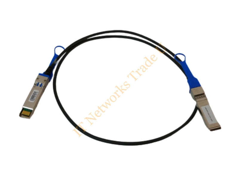 37-0960-02 Cisco 3M SFP+ Copper Twinax Cable Network Ethernet Cable