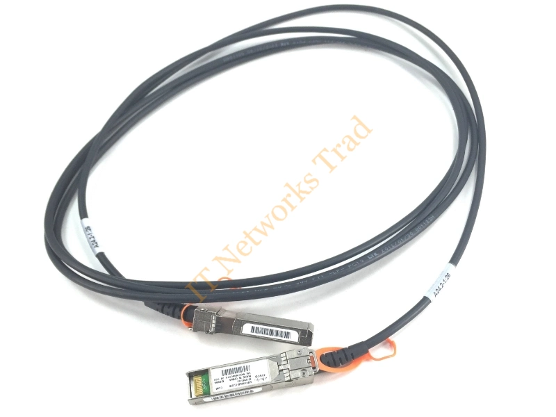 37-0961-03 Cisco 3M Direct-Attach Sfp Passive Twinax Copper Cable Network Ethernet Cable