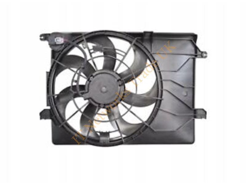 370-1812-20 Sun -230V AC Input Fan Assembly for Enterprise 5000 Cooling Fan