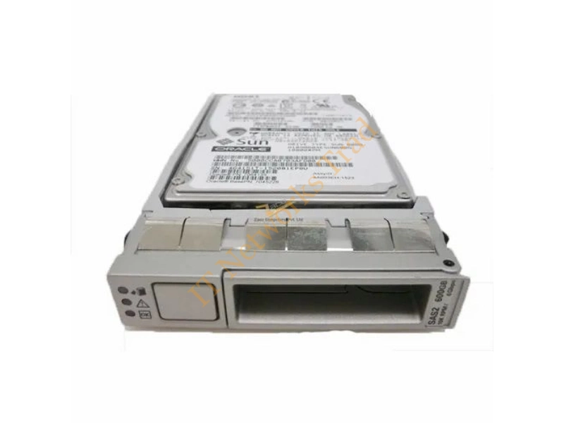 370-2072-02 Sun 1GB 5400RPM Fast SCSI 3.5-inch Server Hard Drive Internal HDD