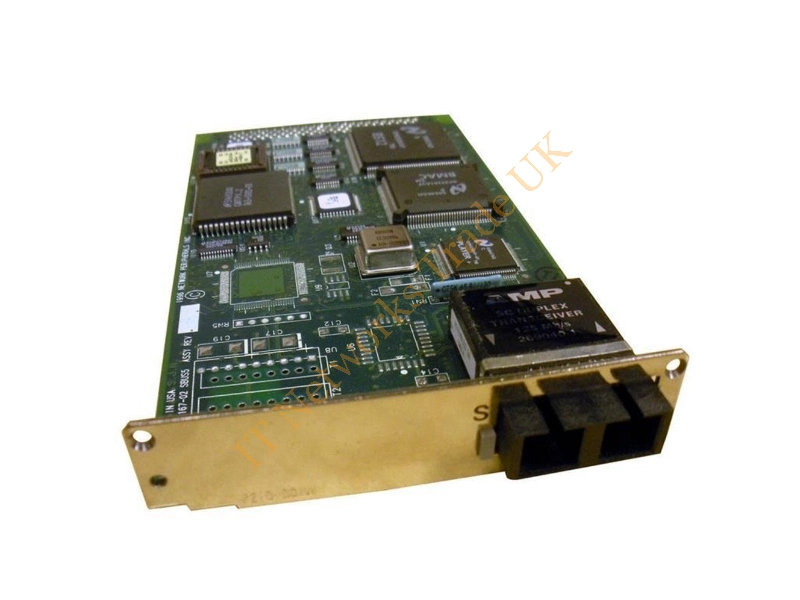 370-2812 Sun Network Adapter PCI FDDI Fiber Optic 2-Ports X1