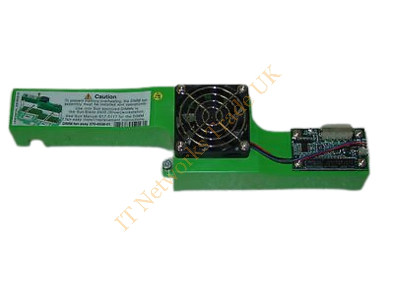 370-3036 Sun -Memory Fan Assembly Cooling Fan