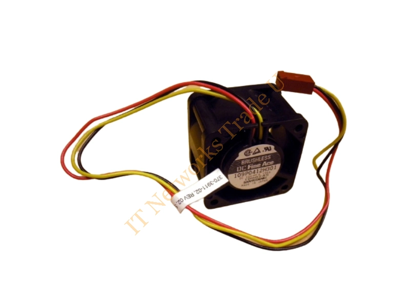370-3911 Sun -Fan Assembly for Netra D130/S1 Cooling Fan