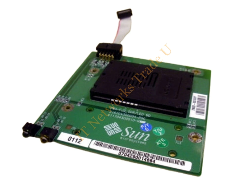 370-4290 Sun -LED / System Configuration Card Reader for Sun Fire V120