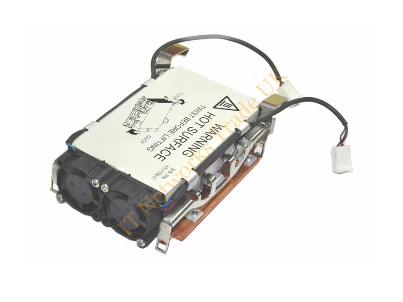 370-5126-01 Sun -CPU Fan/Heatsink for Sun Fire V210/V240 Fans And Heatsink Combo