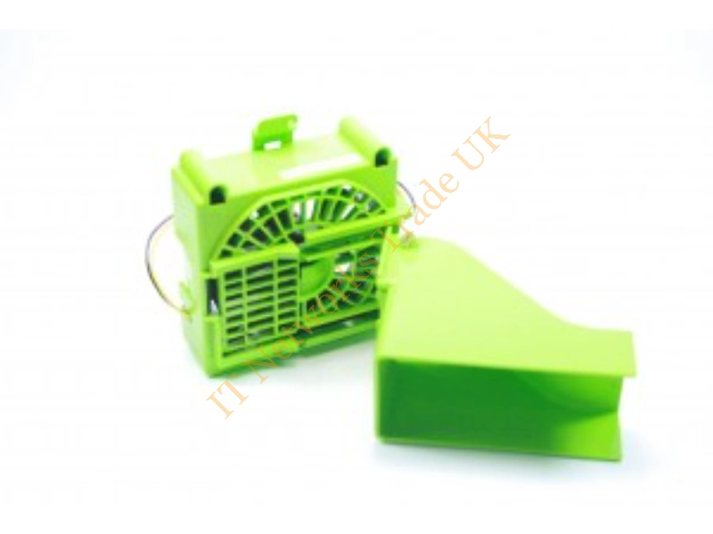 370-5680-02 Sun -Rear Fan for Blade 1500 Cooling Fan
