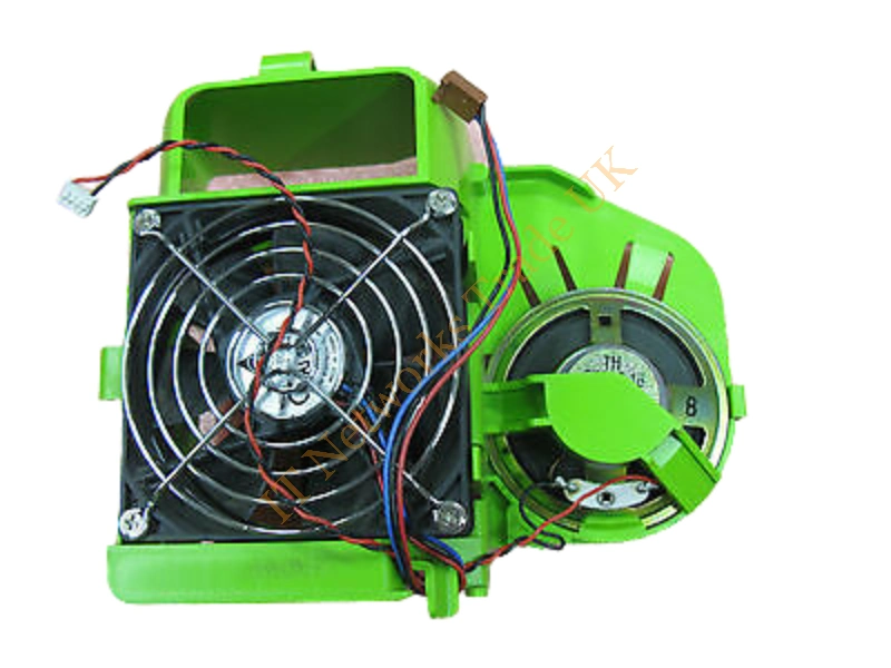 370-5726 Sun -92mm Front Fan and Speaker Assembly for Blade 2500 Cooling Fan