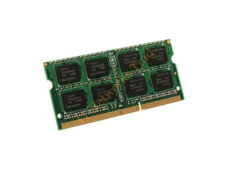 370-5967 Sun 512MB PC2100 DDR-266MHz non-ECC Unbuffered CL2.5 200-Pin SoDimm Memory Module Laptop Memory