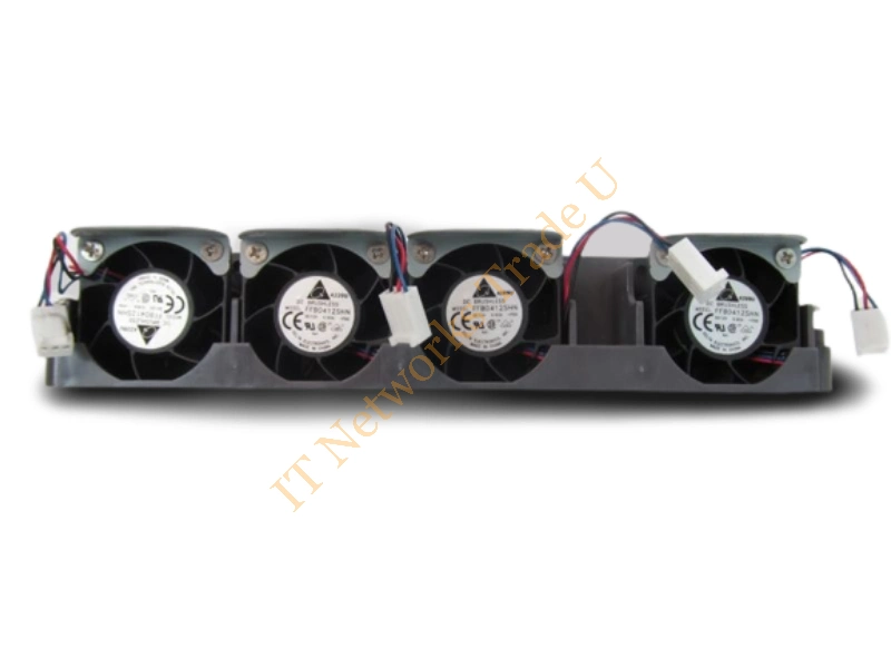 370-6455 Sun -40mm 4-Fan Tray Assembly for Fire V210 Cooling Fan