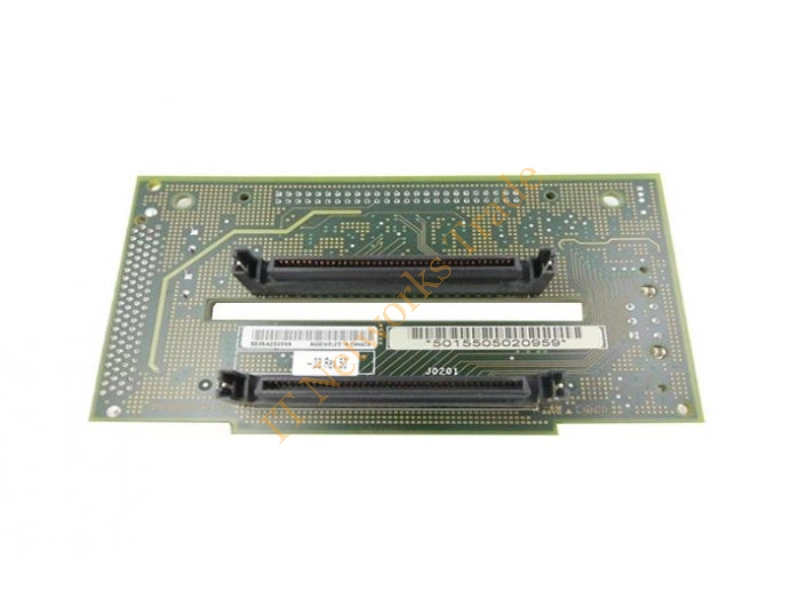 370-6647 Sun 2 Slot SCSI Disk Backplane (S01194) for Fire V20Z Server Accessory