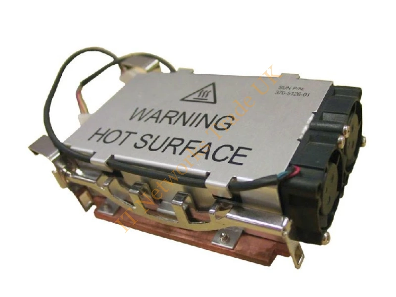 370-7786-01 Sun -CPU Fan/Heatsink for Sun Fire V210/V240 Fans And Heatsink Combo