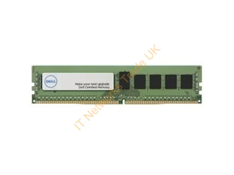 370-ADOT - Dell 370-Adot Memory Module 32 Gb Ddr4 2666 Mhz Ecc