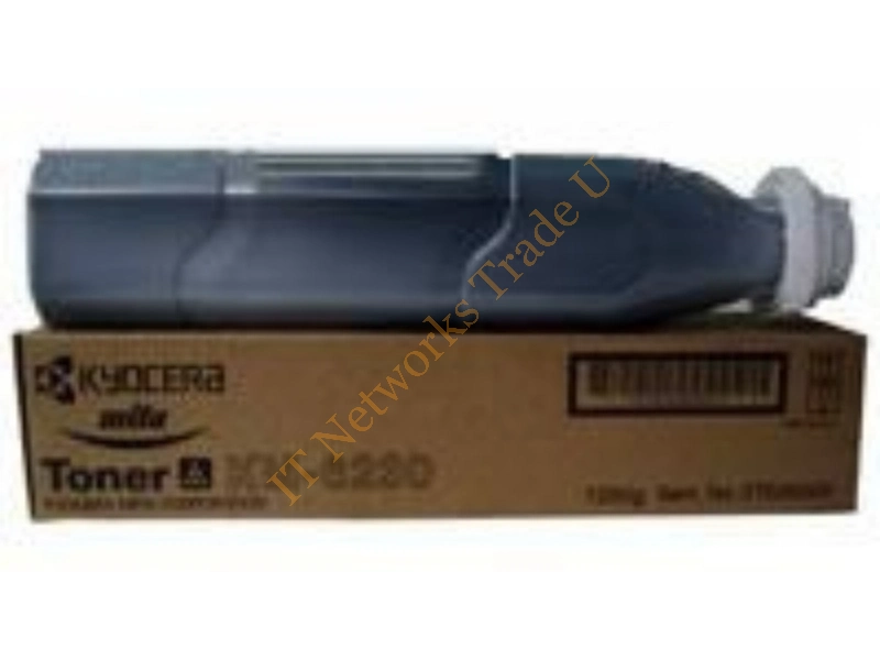 KYOCERA 37026000 Toner black, 30K pages @ 5% coverage Accessory