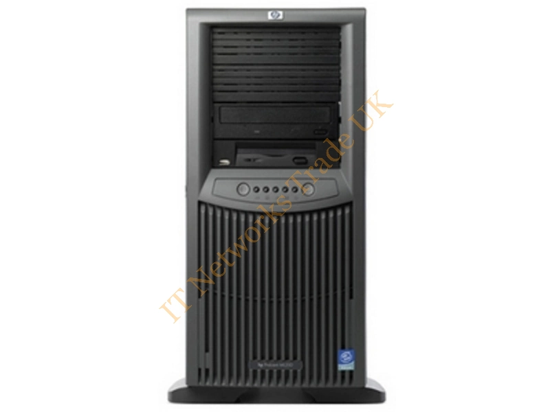 370511-001 HP ProLiant ML350 G4 Tower Server Server System