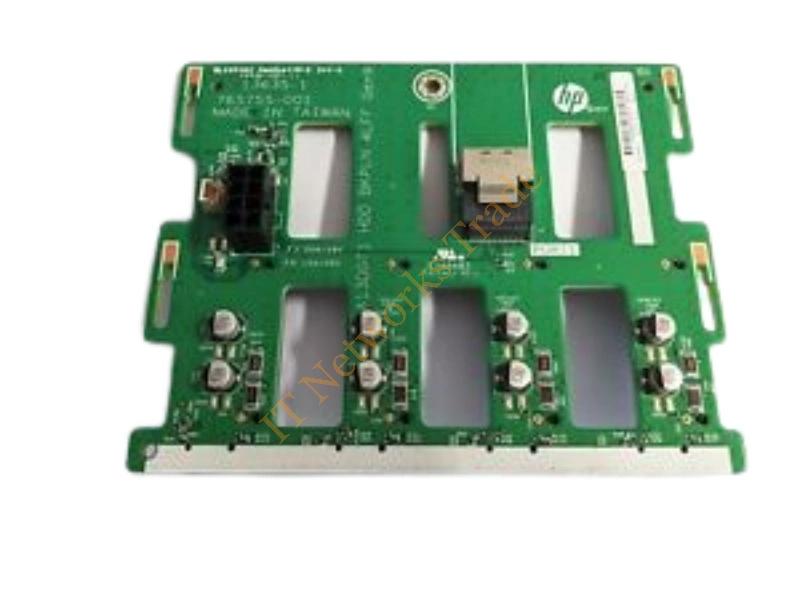 370762-001 HP 6-Port SATA Hard Drive Backplane Board for ProLiant ML150 G2 Server Server Accessory