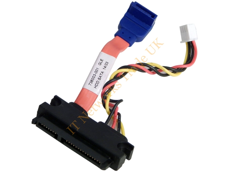 370764-007 HP SATA Cable Data Cable