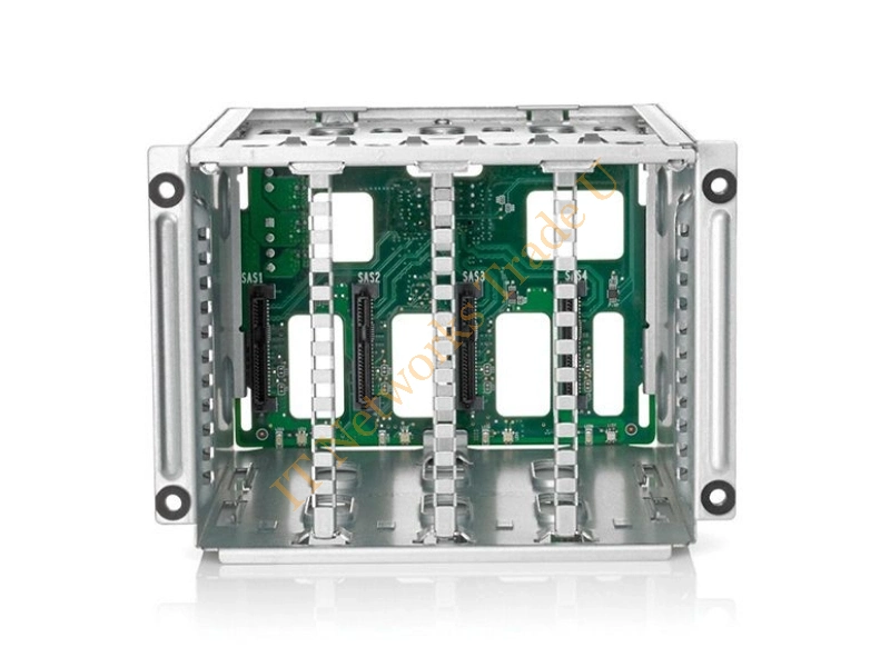 370782-001 HP Non-Hot-Pluggable Hard Drive Cage for ProLiant ML350 G4 Server Server Accessory
