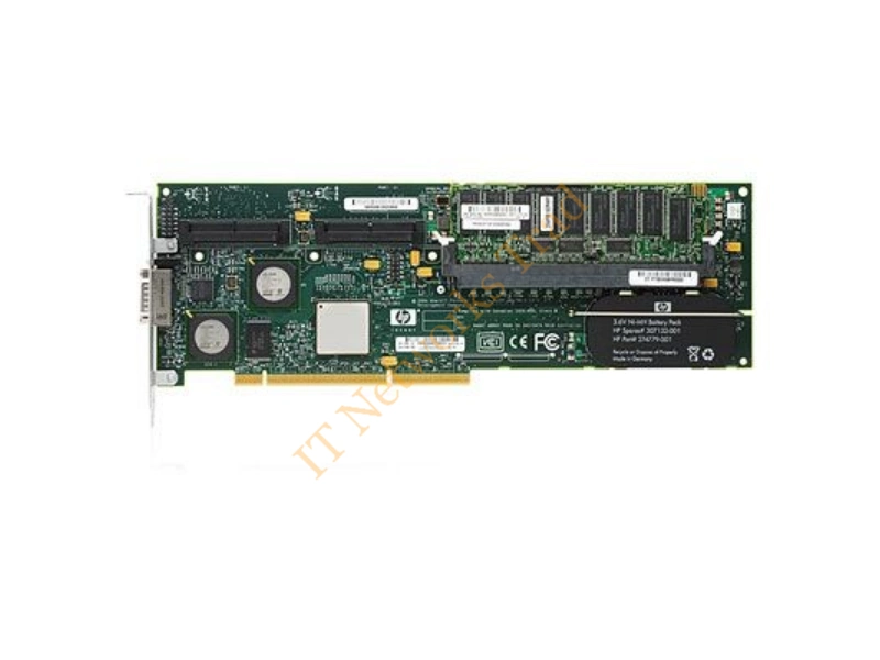370855-001 HP Smart Array P600 PCI-X 8-Channel 64-Bit SAS RAID Controller Card