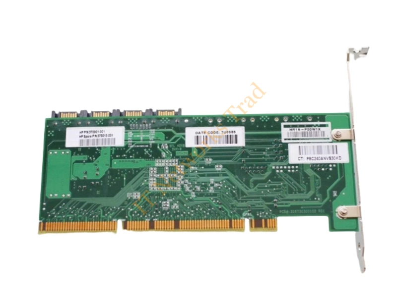 370901-001 HP Quad Port SATA PCI-X RAID Controller