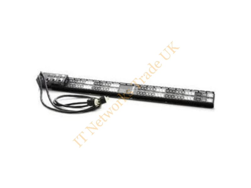 370961-D71 HP Dual 1PH 40A Power Monitoring Power Distribution Unit (PDU)