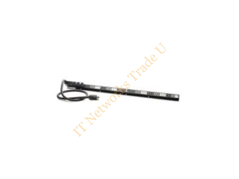 370962-D71 HP Power Monitoring 8.32kW PDU 36 x IEC 320-C13, 3 x IEC 320-C19 8.32kW Rack-mountable Power Distribution Unit