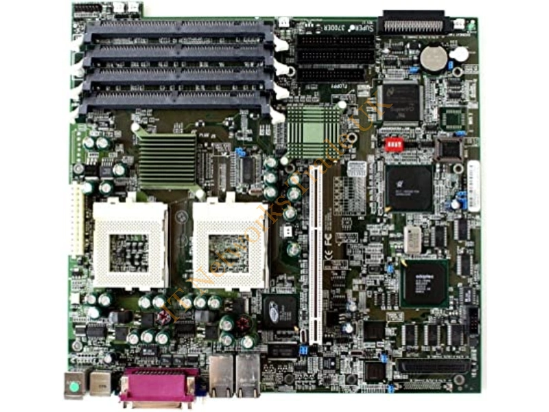 370DER Supermicro System Board Socket 370 Server Motherboard