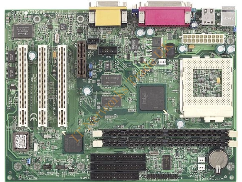 370SWD Supermicro System Board Server Motherboard