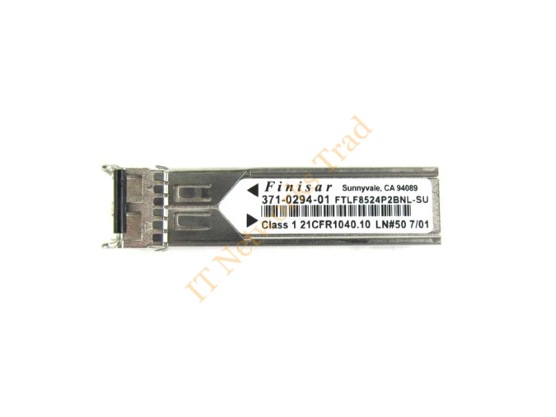 371-0294-01 Finisar 850nm 4GB/s Fibre Channel Transceiver Module