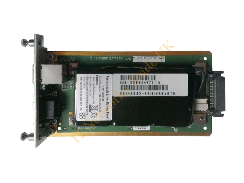 371-0539 Sun -2GB Fibre Channel RAID Controller Battery Module for Sun Enterprise 3310/3510/3511 Batteries Miscellaneous