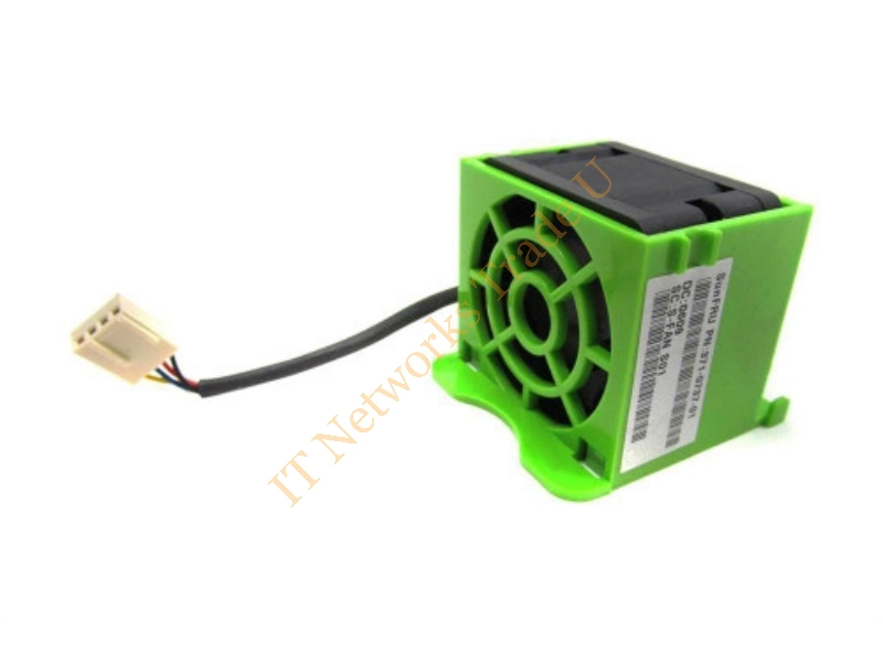 371-0737 Sun -Single Fan Assembly for Fire X2100 Cooling Fan