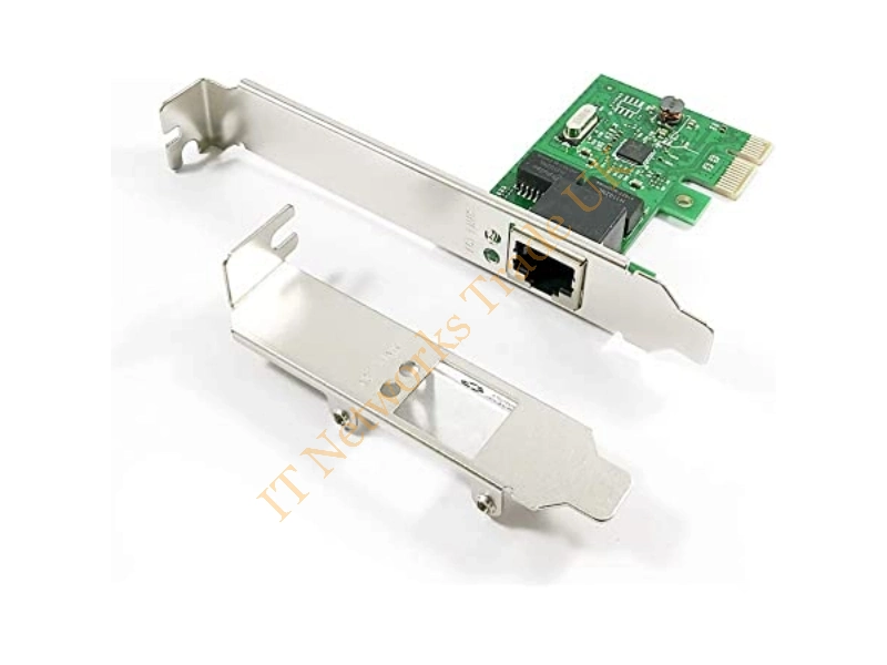 371-0759 Sun 10 / 100 / 1000 Gigabit PCI-X Ethernet Card for Fire V20z / V40z Network Adapter