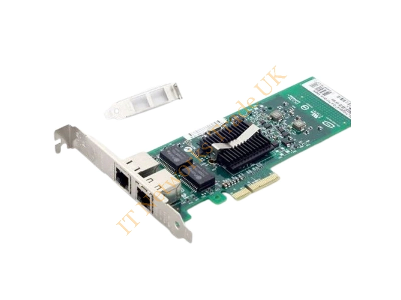 371-0905-01 Sun PCI-Express T1000/T2000 Dual Gigabit Ethernet UTP Server Adapter