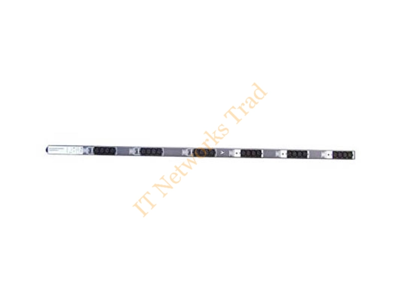 371-0908 Sun Dual Input 24 Output AC Power Strip Power Protection