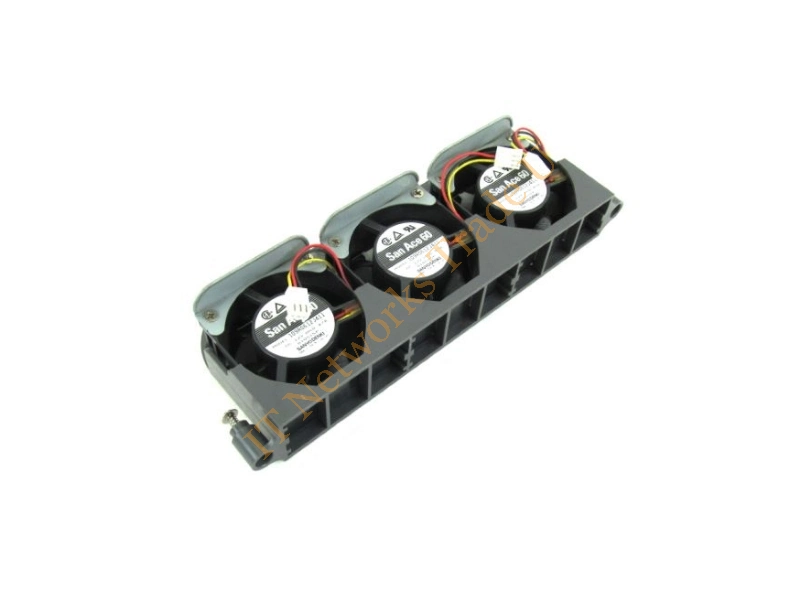 371-0992 Sun -60mm Fan Tray Assembly for Fire V240 Cooling Fan