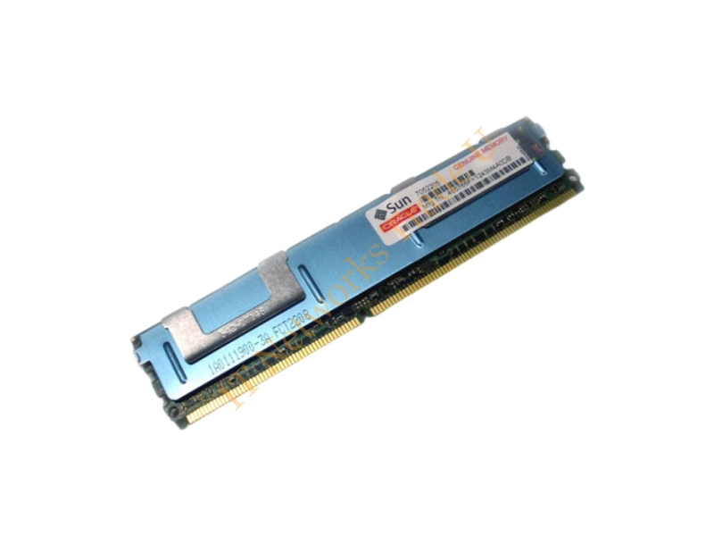 371-1459-01 Sun 2GB DDR-400MHz PC3200 ECC Registered CL3 184-Pin DIMM Dual Rank Memory Module for Sun V20z V40z Server Memory