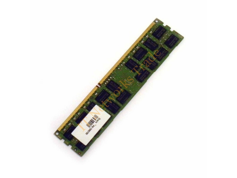 371-1991 Sun 1GB DDR2-667MHz PC2-5300 non-ECC Unbuffered CL5 240-Pin DIMM Dual Rank Memory Module Desktop Memory