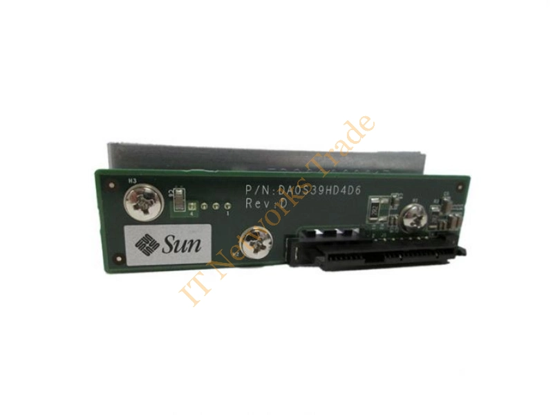 371-2098 Sun SATA / Serial Attached SCSI Disk Backplane for X2100 M2 / X2200 M2 Server Accessory