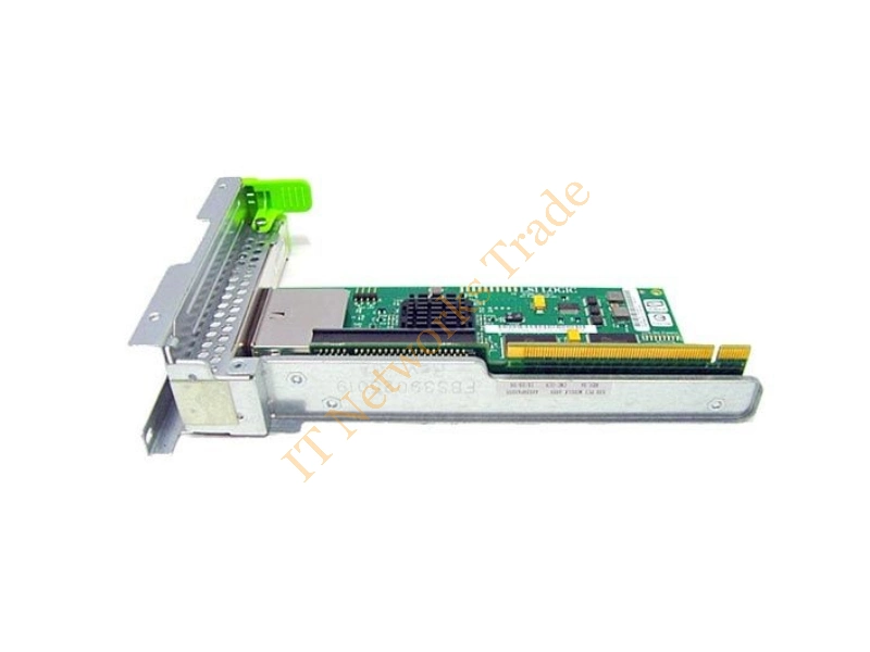 371-2101 Sun 2-Slot 8 Channel PCI Express Riser Card with Bracket for X2100 M2 Server Accessory