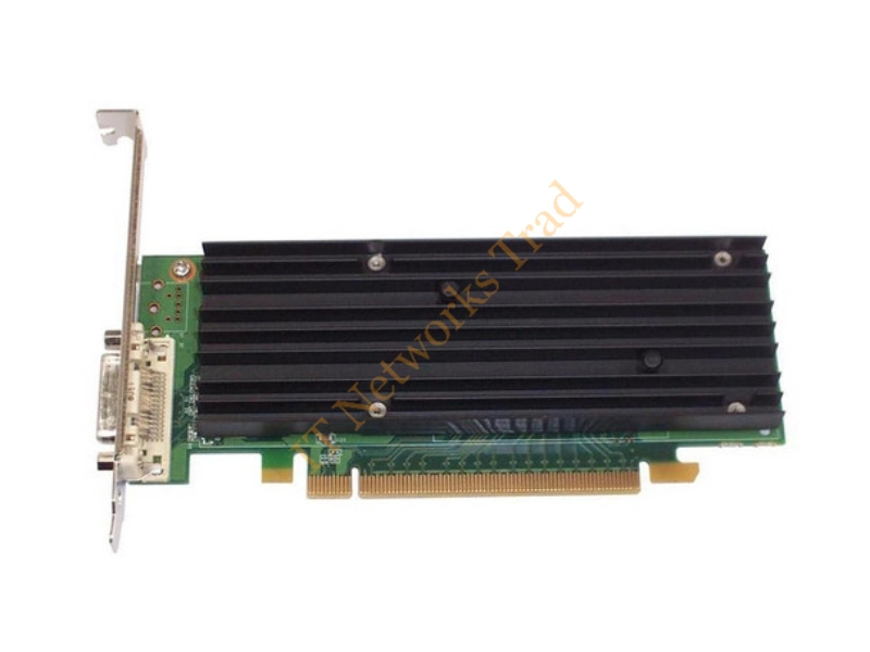 371-3627-01 nVidia NVS290 256MB PCI Express Video Graphics Card
