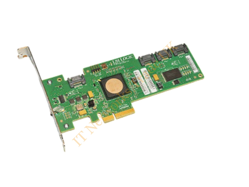 371-3991-01 Sun 4-Port SAS 3GB/s PCI-Express Host Bus Adapter